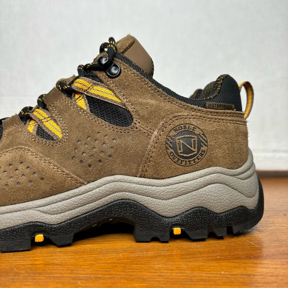 Noble Outfitters Tabacco Cutter Low Waterproof Work Shoe - Picture 4 of 10